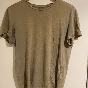 All Saints Distressed T Shirt